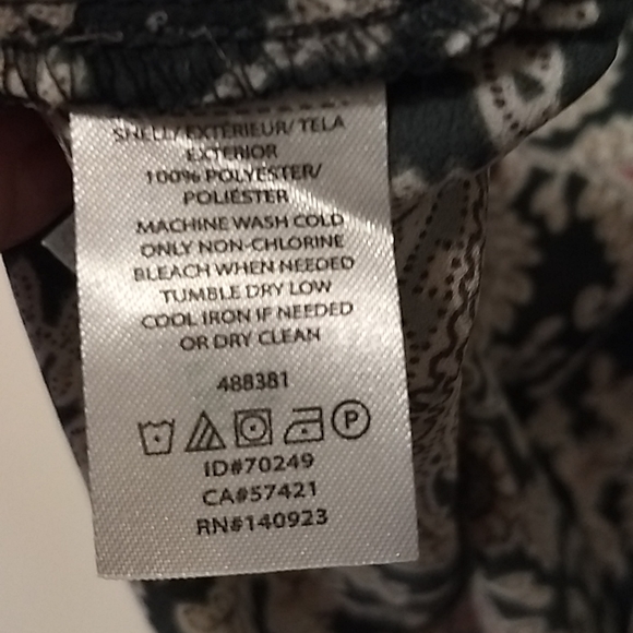 🌸Perfect Ann Taylor LOFT Blouse🌸 - Picture 6 of 6